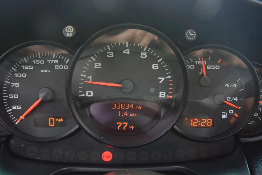 2003 Porsche 996 Targa - Image 5 of 8