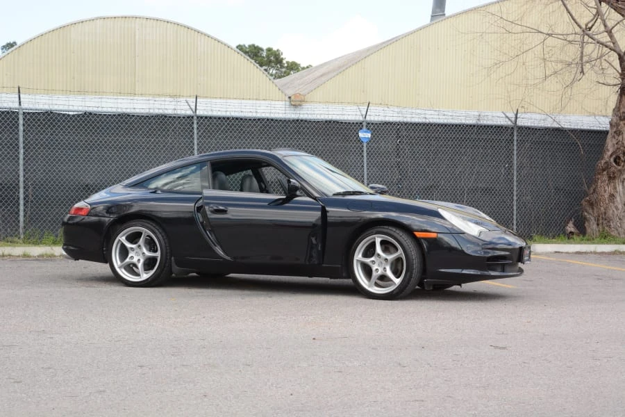 2003 Porsche 996 Targa - Image 2 of 8