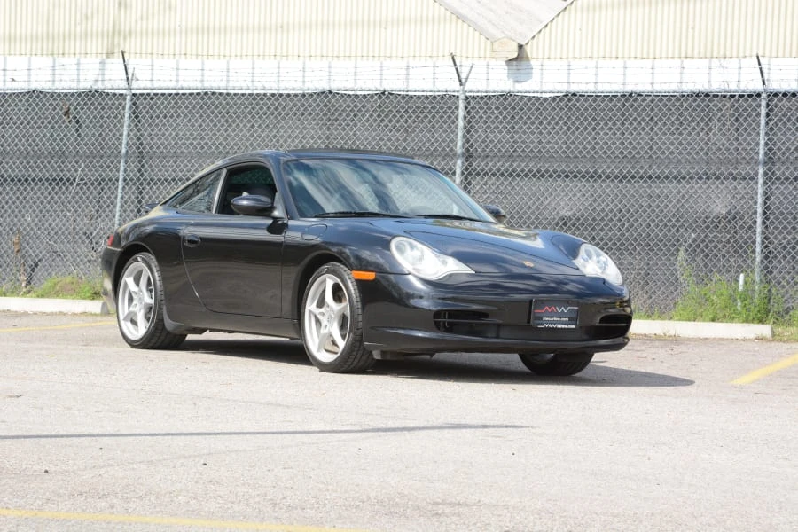 2003 Porsche 996 Targa - Image 8 of 8