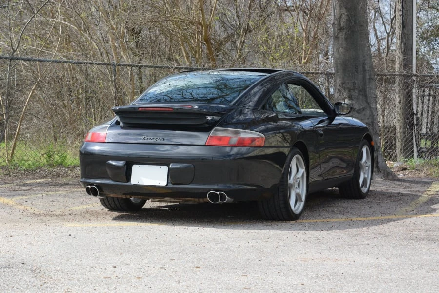 2003 Porsche 996 Targa - Image 3 of 8