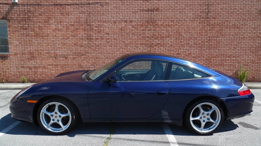 2003 Porsche 996 Targa - Image 2 of 10