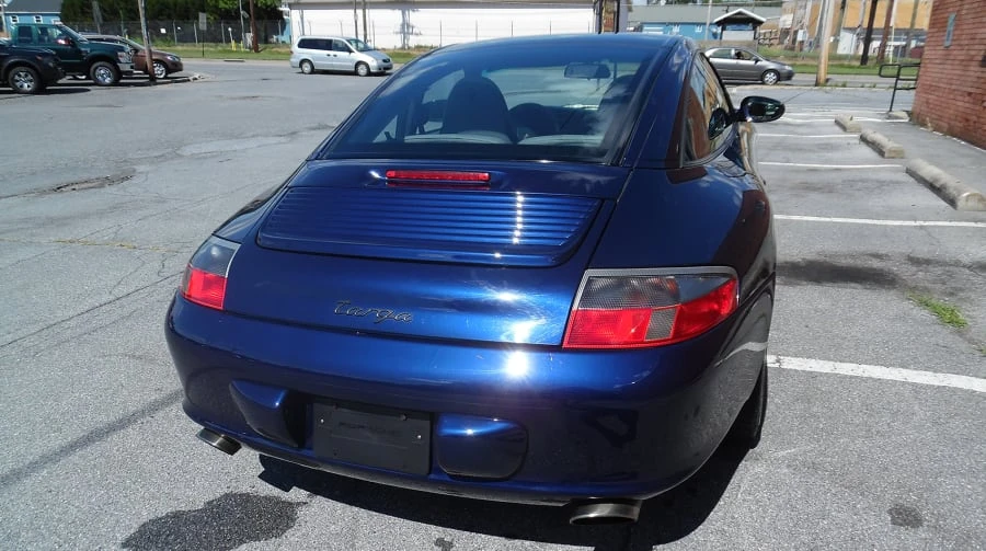 2003 Porsche 996 Targa - Image 3 of 10