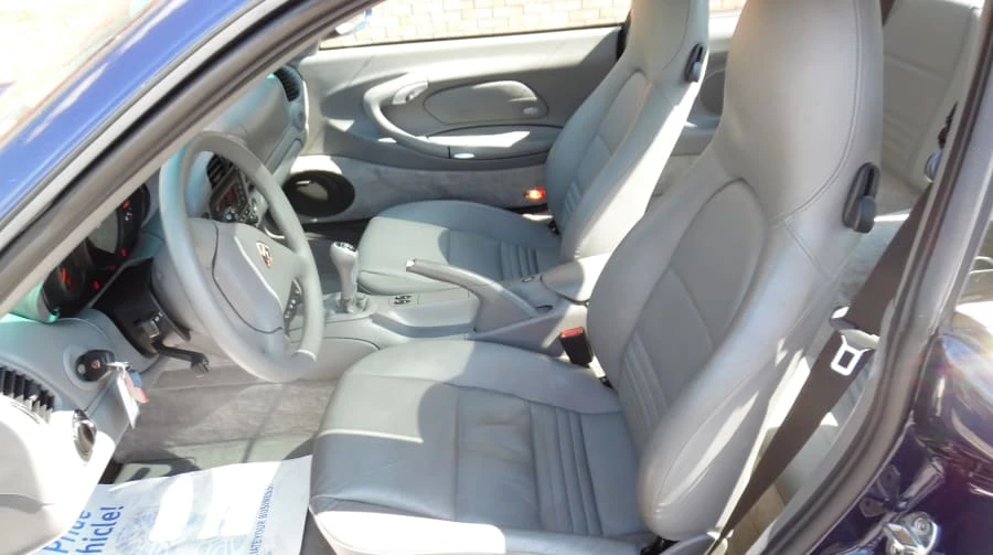 2003 Porsche 996 Targa - Image 4 of 10