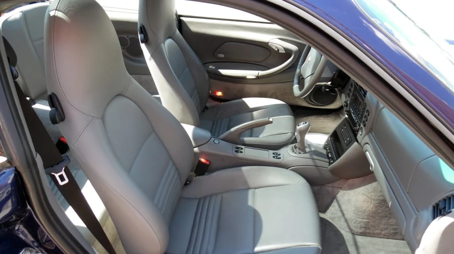 2003 Porsche 996 Targa - Image 5 of 10