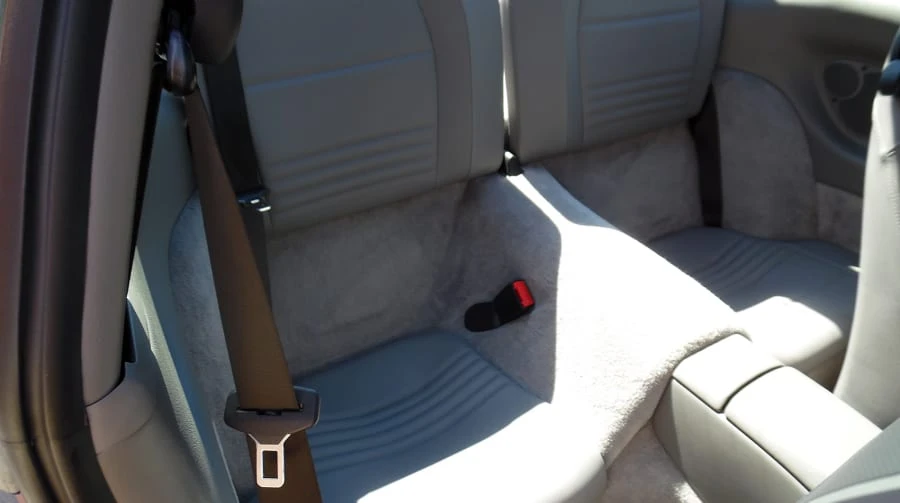 2003 Porsche 996 Targa - Image 6 of 10
