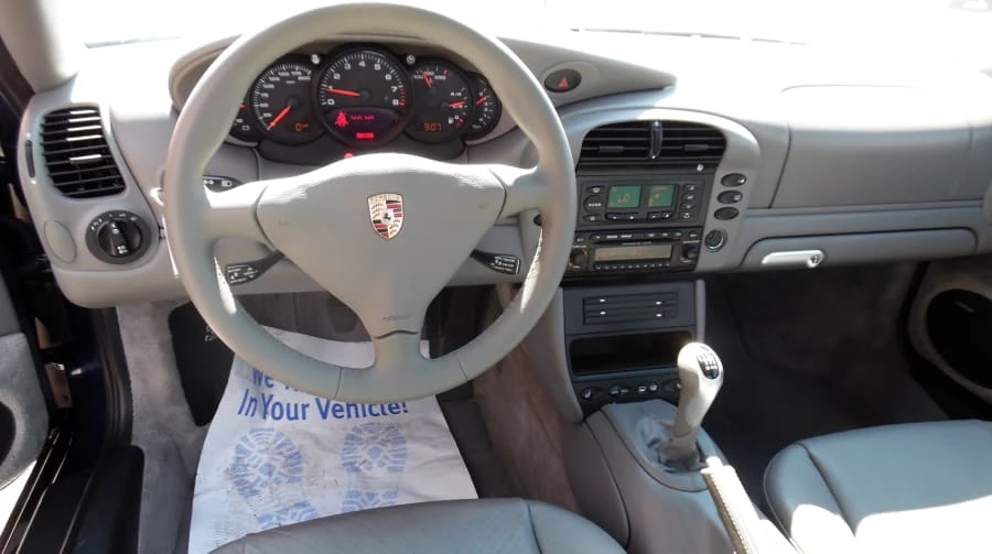 2003 Porsche 996 Targa - Image 7 of 10