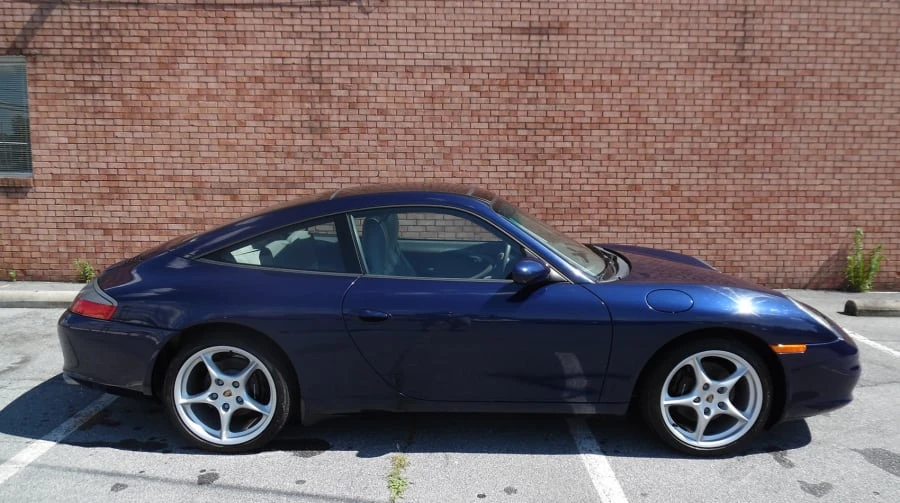 2003 Porsche 996 Targa - Image 9 of 10