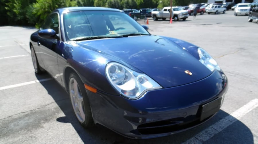 2003 Porsche 996 Targa - Image 10 of 10