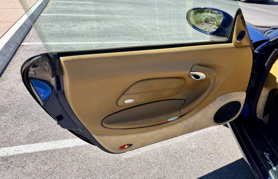 2003 Porsche 996 Targa - Image 18 of 21