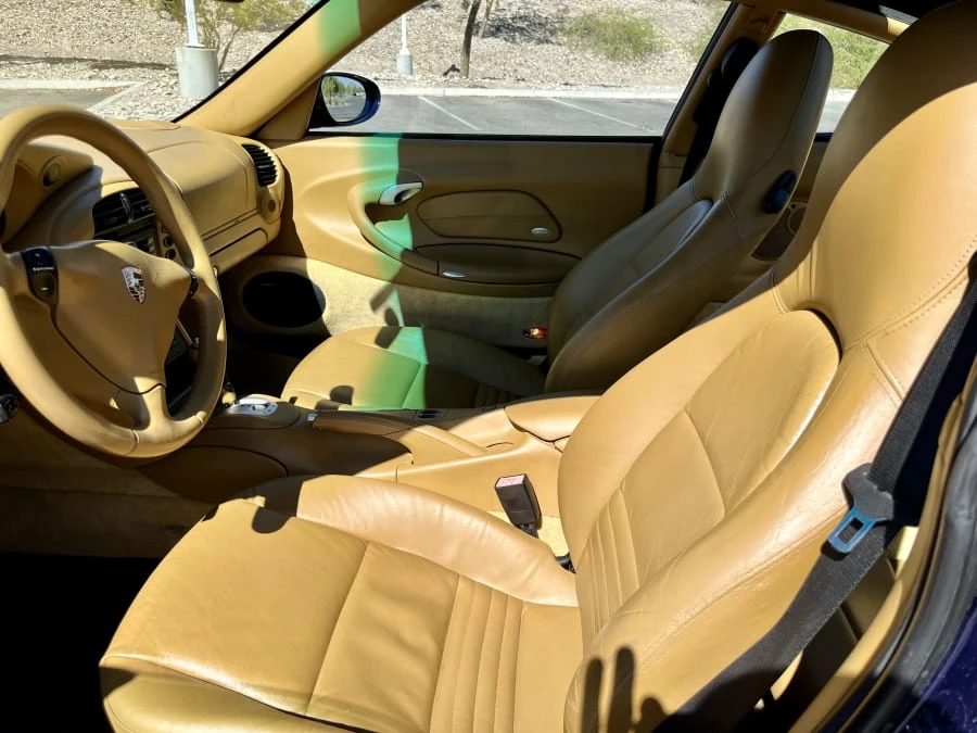 2003 Porsche 996 Targa - Image 11 of 21