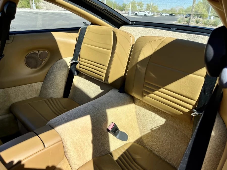 2003 Porsche 996 Targa - Image 17 of 21