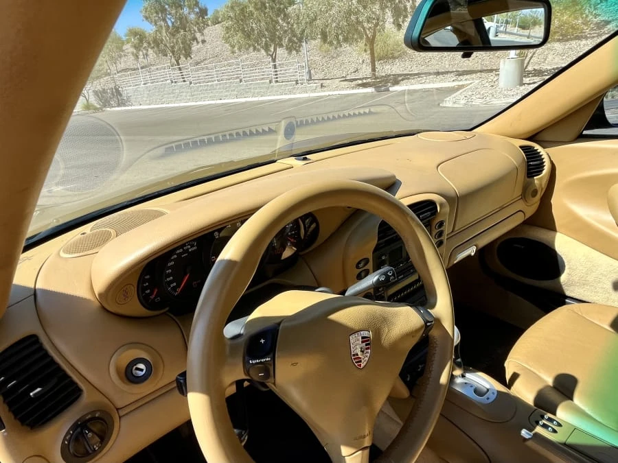 2003 Porsche 996 Targa - Image 12 of 21