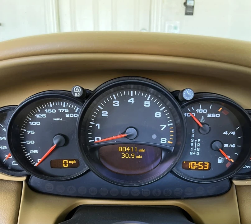 2003 Porsche 996 Targa - Image 13 of 21