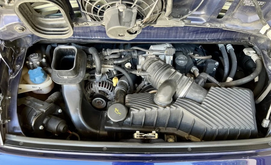 2003 Porsche 996 Targa - Image 20 of 21