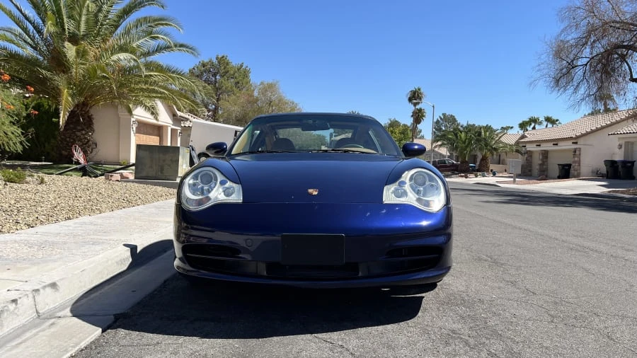 2003 Porsche 996 Targa - Image 4 of 21