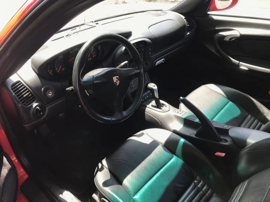 2003 Porsche 996 Targa - Image 3 of 9