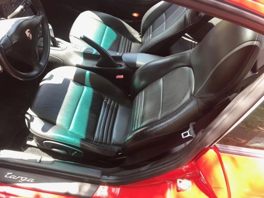 2003 Porsche 996 Targa - Image 5 of 9