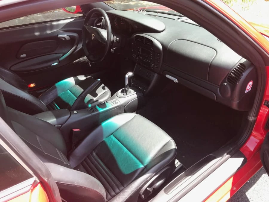 2003 Porsche 996 Targa - Image 4 of 9