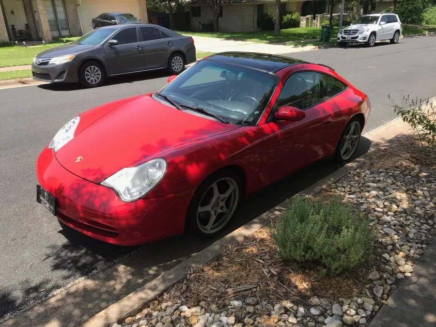 2003 Porsche 996 Targa - Image 9 of 9