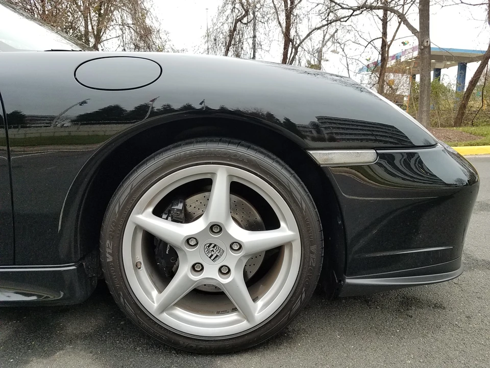 2003 Porsche 996 Carrera - Image 17 of 31