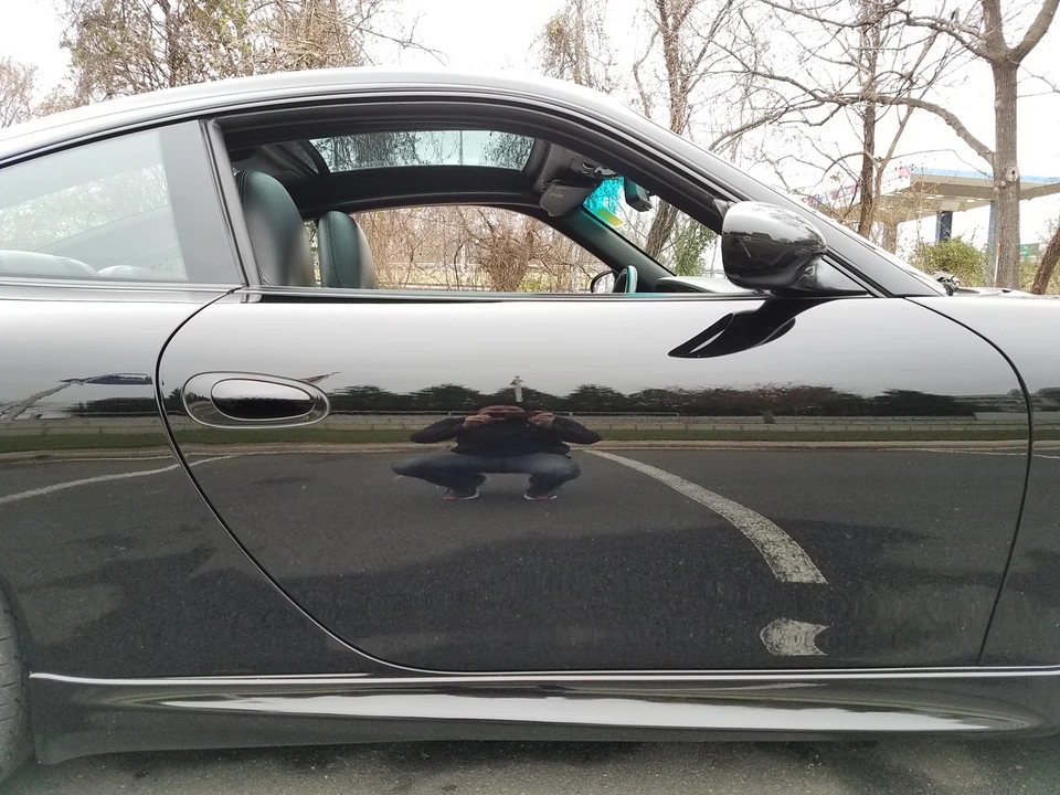 2003 Porsche 996 Carrera - Image 25 of 31