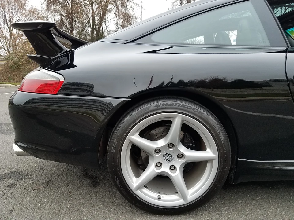 2003 Porsche 996 Carrera - Image 26 of 31