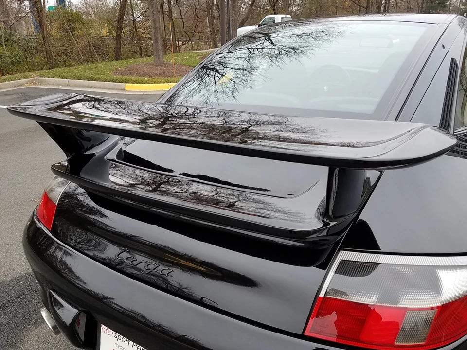 2003 Porsche 996 Carrera - Image 28 of 31