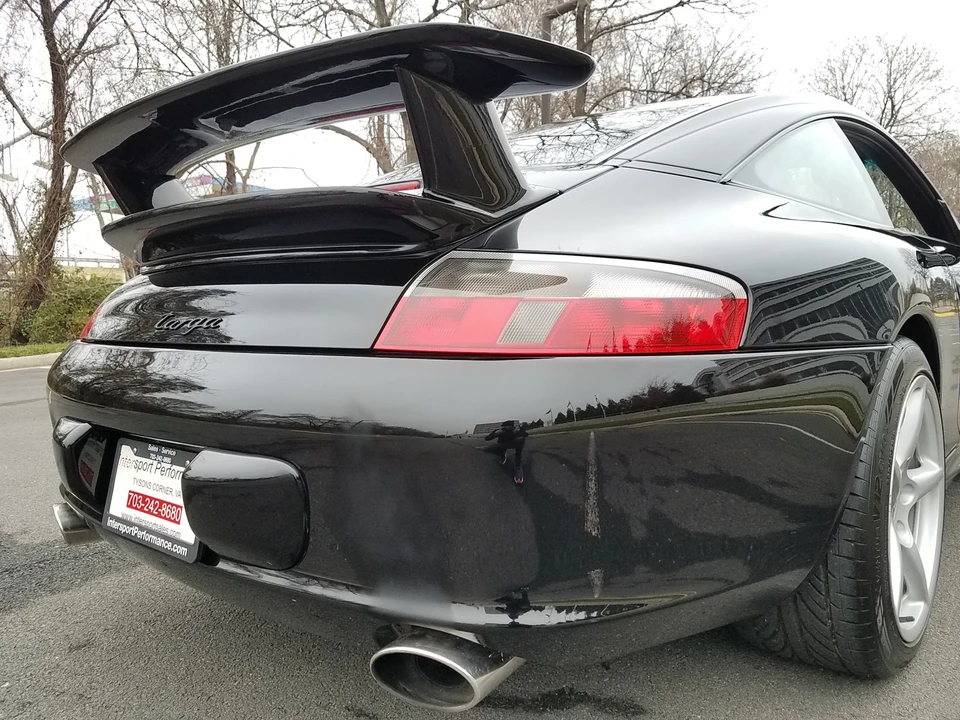 2003 Porsche 996 Carrera - Image 29 of 31