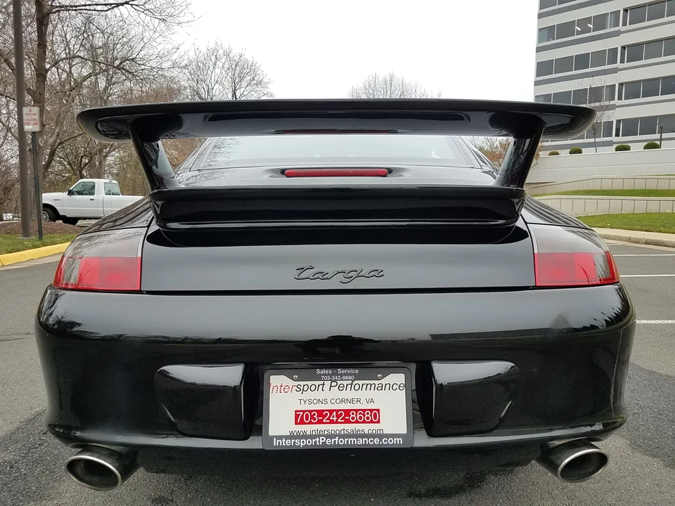 2003 Porsche 996 Carrera - Image 30 of 31