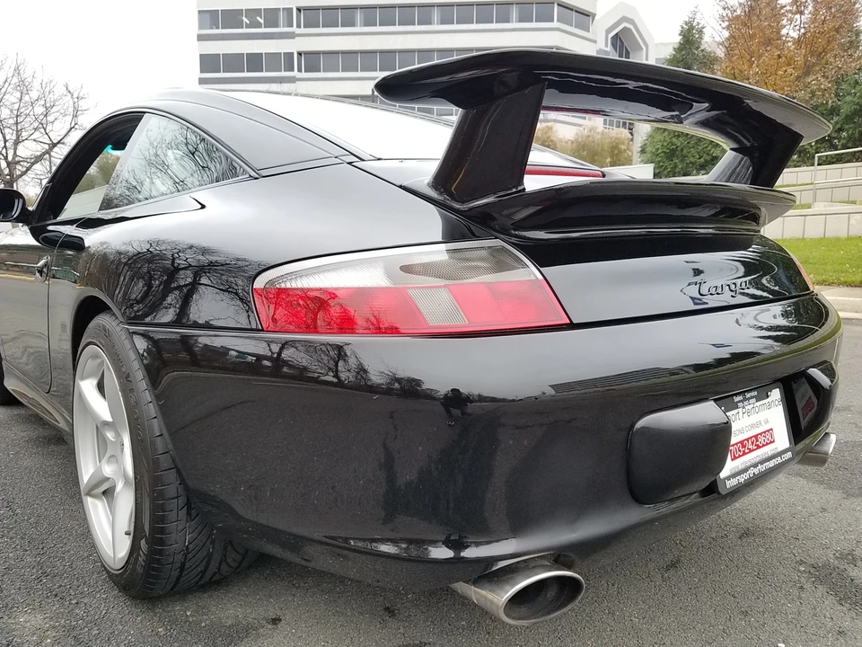 2003 Porsche 996 Carrera - Image 31 of 31