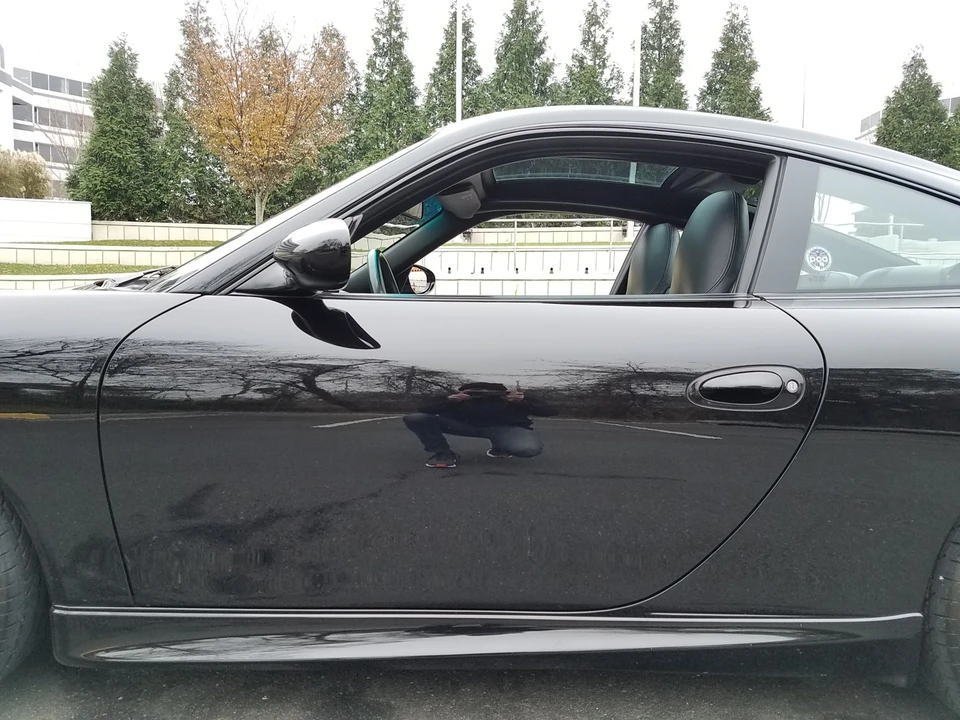 2003 Porsche 996 Carrera - Image 19 of 31