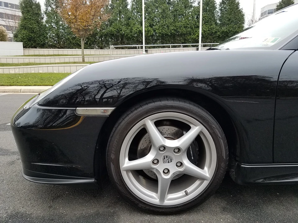 2003 Porsche 996 Carrera - Image 18 of 31