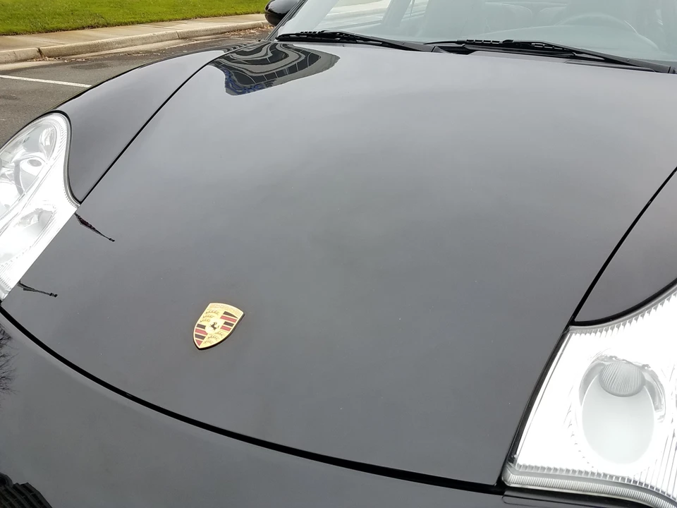 2003 Porsche 996 Carrera - Image 20 of 31