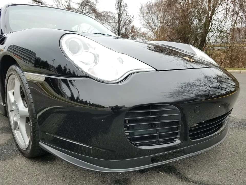 2003 Porsche 996 Carrera - Image 22 of 31