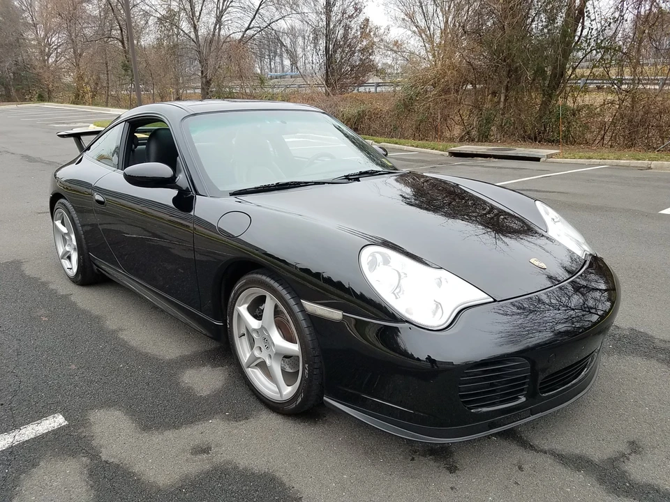2003 Porsche 996 Carrera - Image 2 of 31