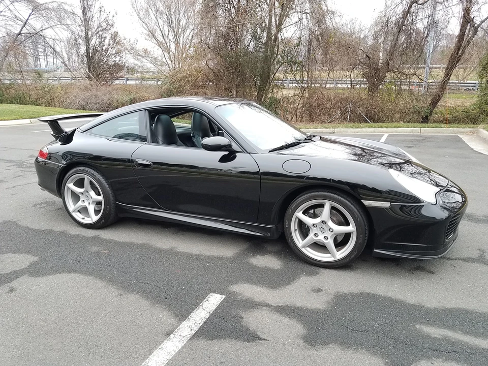 2003 Porsche 996 Carrera - Image 3 of 31