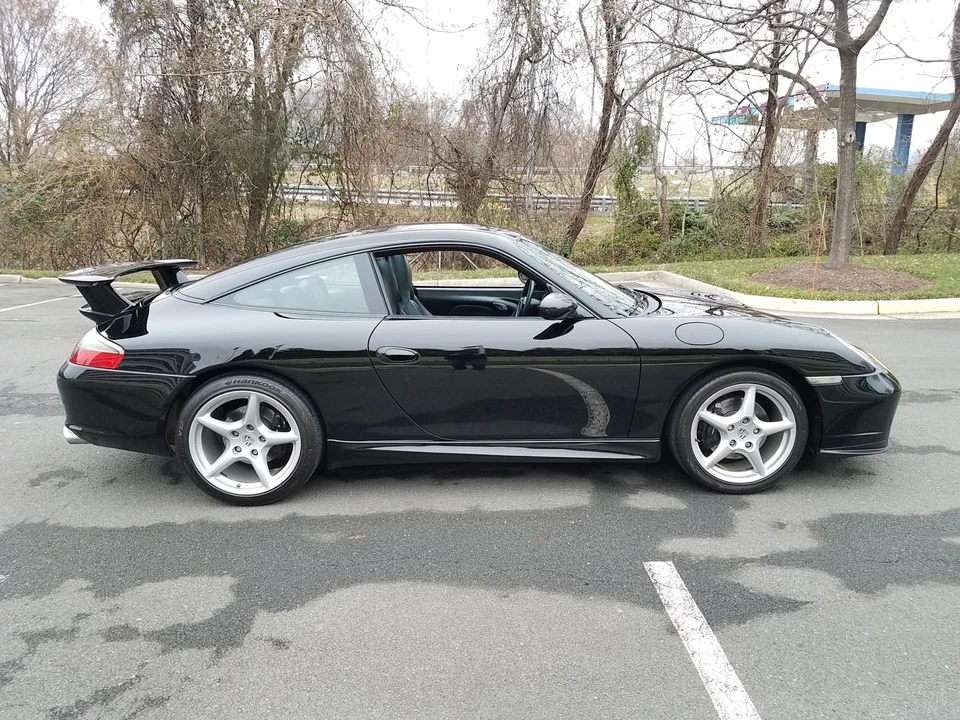 2003 Porsche 996 Carrera - Image 4 of 31