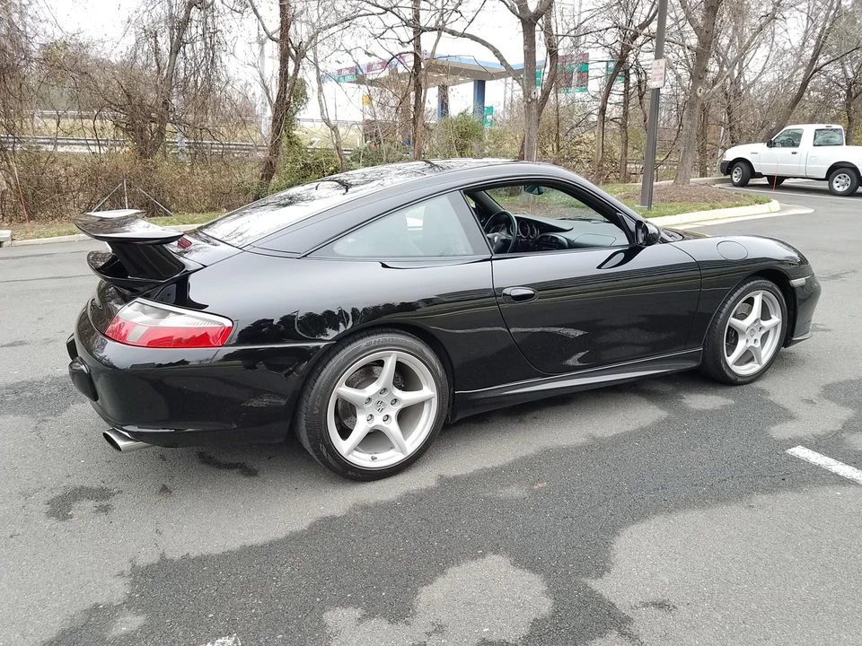 2003 Porsche 996 Carrera - Image 5 of 31