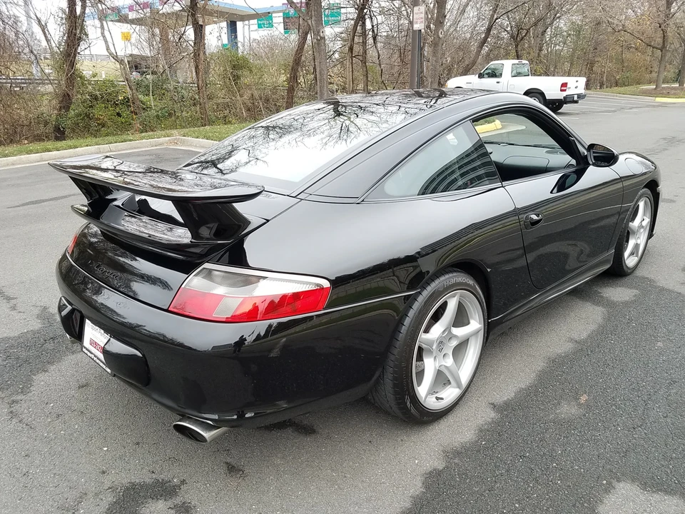 2003 Porsche 996 Carrera - Image 6 of 31