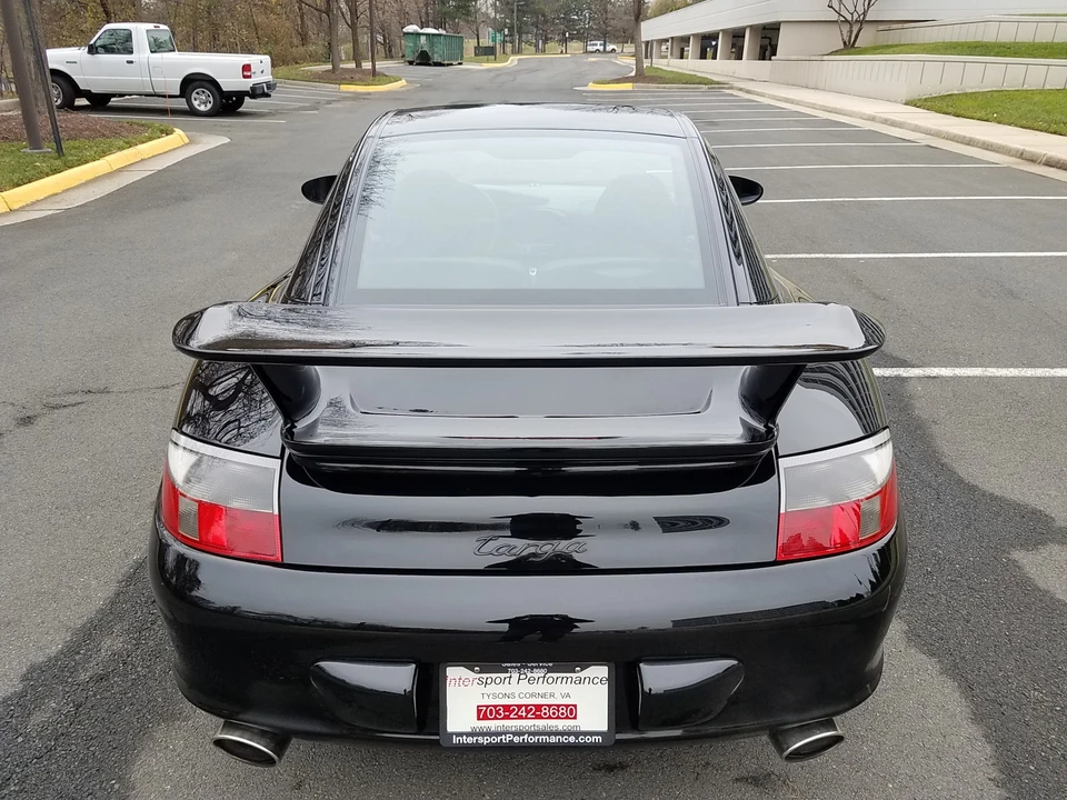2003 Porsche 996 Carrera - Image 7 of 31