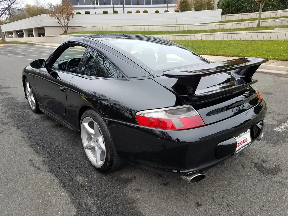 2003 Porsche 996 Carrera - Image 8 of 31