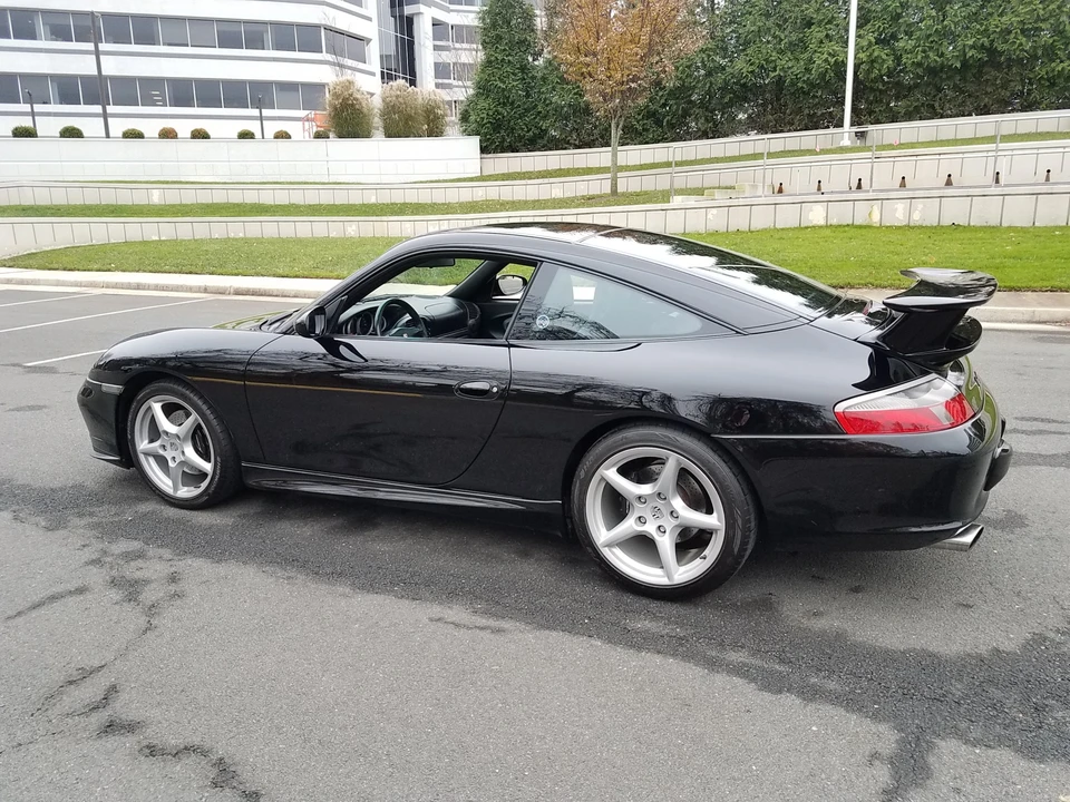 2003 Porsche 996 Carrera - Image 9 of 31