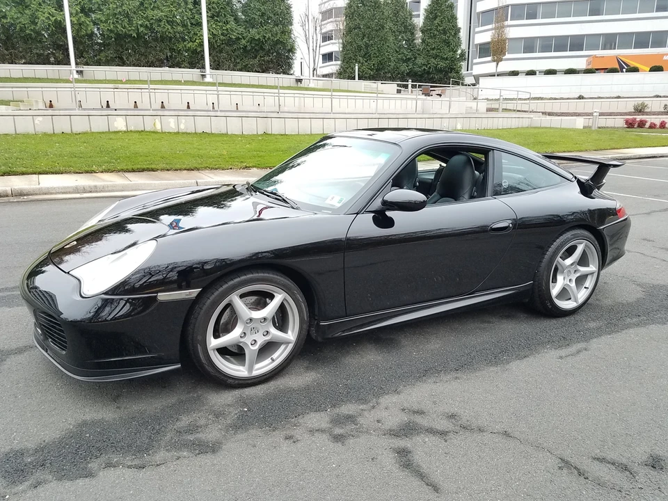 2003 Porsche 996 Carrera - Image 11 of 31