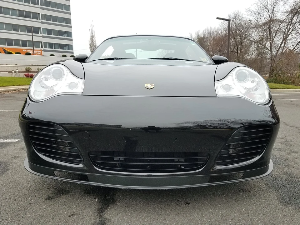 2003 Porsche 996 Carrera - Image 12 of 31