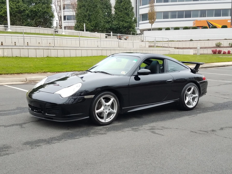 2003 Porsche 996 Carrera - Image 14 of 31