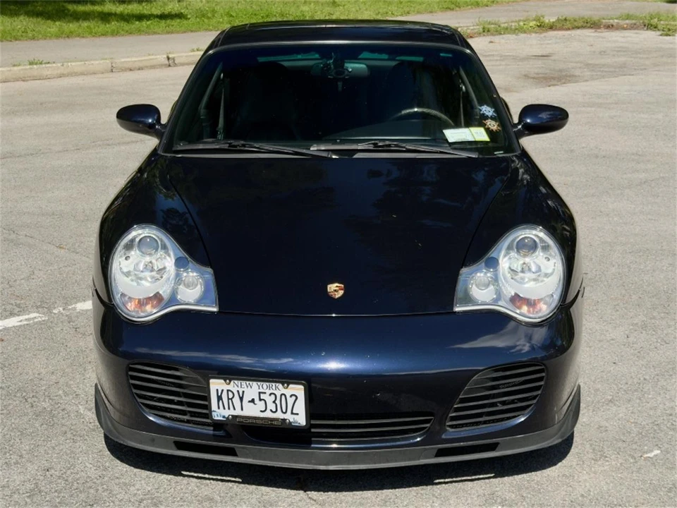 2003 Porsche 996 Turbo - Image 6 of 31