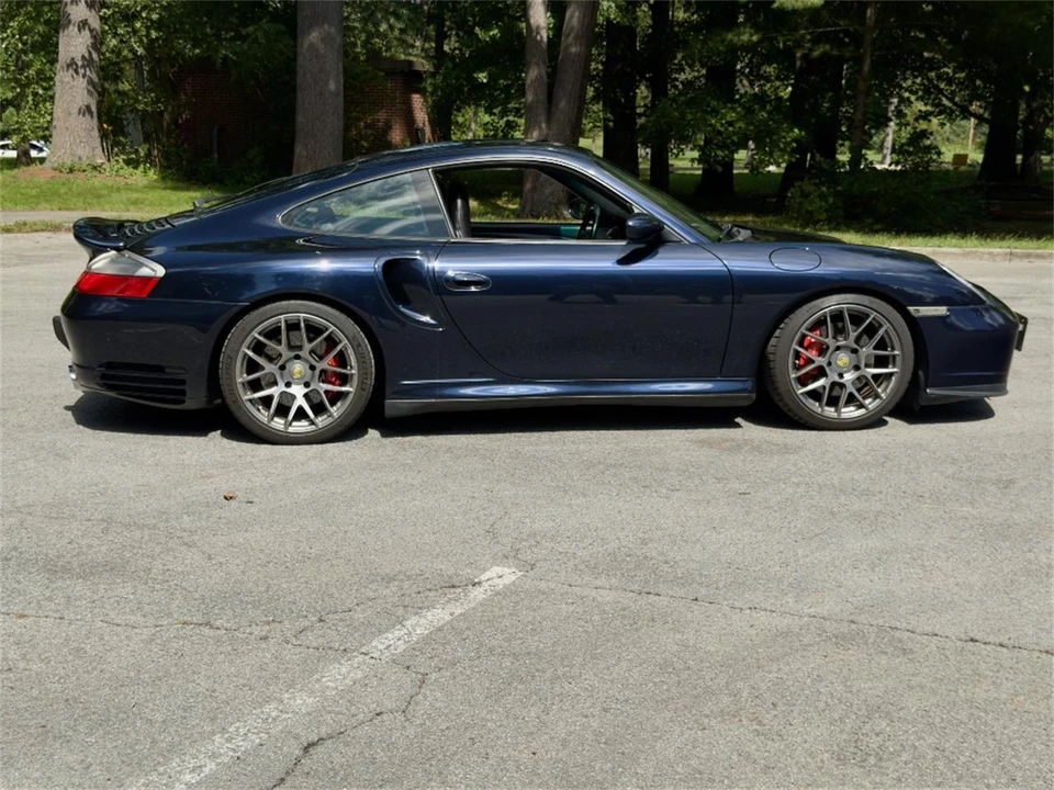 2003 Porsche 996 Turbo - Image 26 of 31