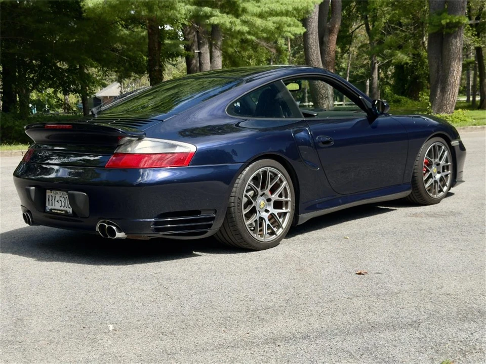2003 Porsche 996 Turbo - Image 31 of 31