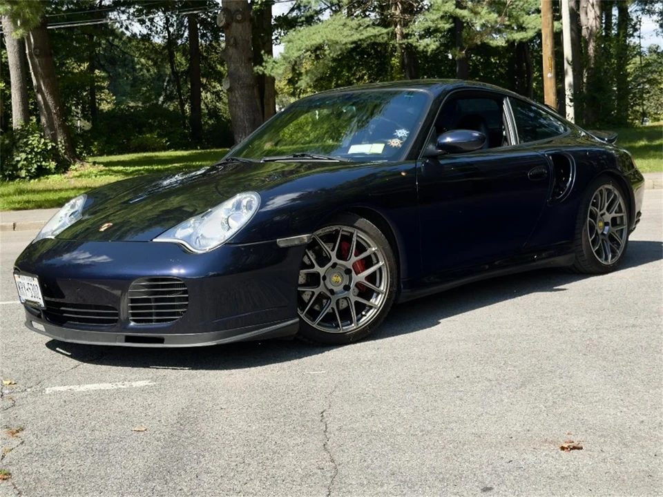 2003 Porsche 996 Turbo - Image 2 of 31