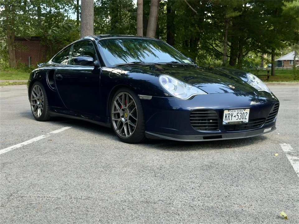 2003 Porsche 996 Turbo - Image 13 of 31